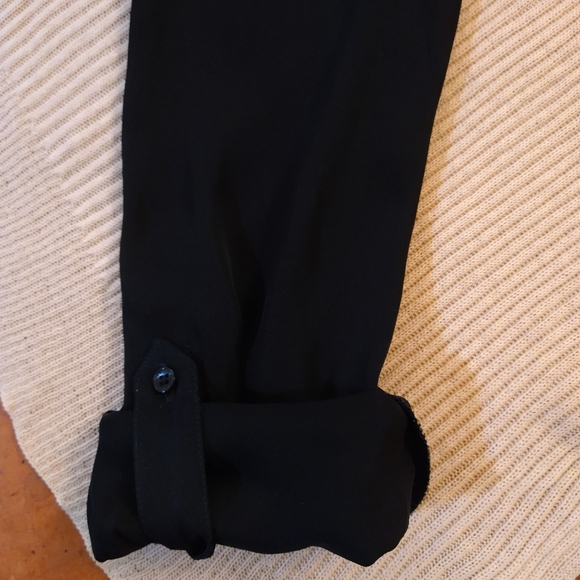 Express The City Shirt Button Down Long Sleeve - Picture 6 of 9